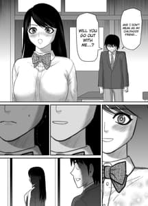 Page 13: 012.jpg | Kokuru no o Tamerattetara Itsunomanika Charao ni Hameraremakutteta Boku no Osananajimi 2 | View Page!
