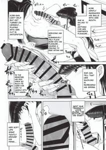 Page 11: 010.jpg | Komi-ke no Kyoudai Asobi | View Page!