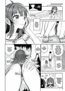 Page 5: 004.jpg | Komiya Kaho VS Producer Super Namahame Koubi Daikessen | View Page!