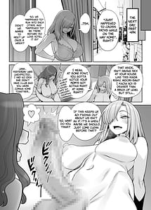 Page 5: 004.jpg | Komochi Bakunyuu Jukujo wa Tsuyoki de Cool na Futanari Joshi o Mechakucha ni Ikasetai | View Page!