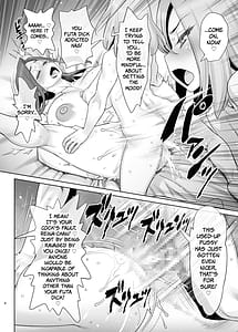 Page 9: 008.jpg | Komochi Bakunyuu Jukujo wa Tsuyoki de Cool na Futanari Joshi o Mechakucha ni Ikasetai | View Page!