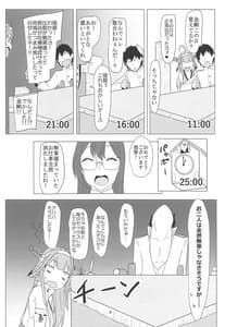 Page 7: 006.jpg | Kongou no LOVE wa Tomaranai | View Page!