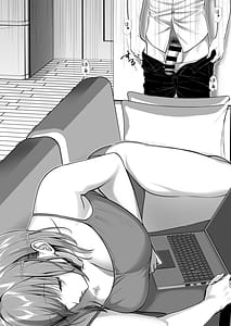 Page 16: 015.jpg | Konna Sukebena Karada de Hahaoya wa Muridaro! Muboubi sugiru Haha de Nuki makuru Hibi Remake | View Page!