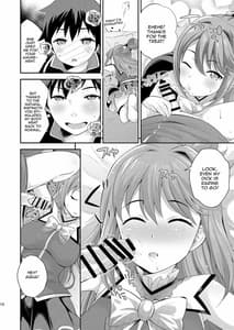 Page 8: 007.jpg | Kono Damegami ni Oshioki o | View Page!