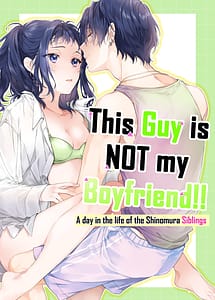 Read Kono Hito Kareshi ja Arimasen!! Shinomura Kyoudai no Nichijou with English Translation