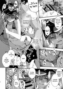 Page 10: 009.jpg | Kono Mujintou ni wa Tabemono ga Ecchi na Kajitsu Shika Nai...... tte Koto! | View Page!