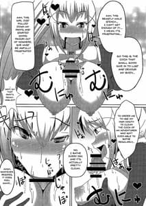 Page 11: 010.jpg | Kono Subarashii Damegami to Mahoutsukai to Seikishi to!! | View Page!