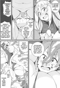 Page 7: 006.jpg | Kono Subarashii Wana de Darkness to! | View Page!