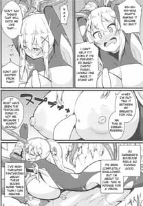 Page 9: 008.jpg | Kono Subarashii Wana de Darkness to! | View Page!