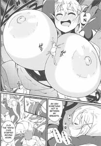 Page 11: 010.jpg | Kono Subarashii Wana de Darkness to! | View Page!