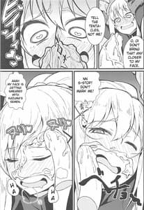 Page 12: 011.jpg | Kono Subarashii Wana de Darkness to! | View Page!