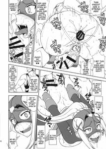 Page 15: 014.jpg | Kono Takerikuruu Kono Mi Ni Gouin Wo! | View Page!