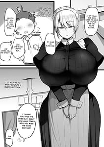 Page 2: 001.jpg | Kono Watashi ga Chinpo ga Rippa na dake ga Torie no Ochikobore Waka-sama Nanka ni Otosareru Wake ga Arimasen | View Page!