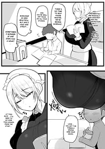 Page 3: 002.jpg | Kono Watashi ga Chinpo ga Rippa na dake ga Torie no Ochikobore Waka-sama Nanka ni Otosareru Wake ga Arimasen | View Page!
