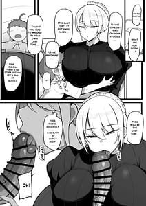 Page 9: 008.jpg | Kono Watashi ga Chinpo ga Rippa na dake ga Torie no Ochikobore Waka-sama Nanka ni Otosareru Wake ga Arimasen | View Page!