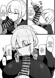 Page 10: 009.jpg | Kono Watashi ga Chinpo ga Rippa na dake ga Torie no Ochikobore Waka-sama Nanka ni Otosareru Wake ga Arimasen | View Page!