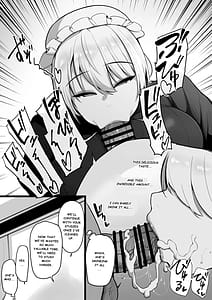 Page 11: 010.jpg | Kono Watashi ga Chinpo ga Rippa na dake ga Torie no Ochikobore Waka-sama Nanka ni Otosareru Wake ga Arimasen | View Page!