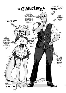 Page 2: 001.jpg | Konya no Goshimei wa Parlor desu! | View Page!
