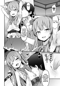 Page 9: 008.jpg | Kooni to Hitasura Yoidore Koubi Battle | View Page!