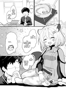 Page 2: 001.jpg | Koori no Ginga ni Nukumori o | View Page!