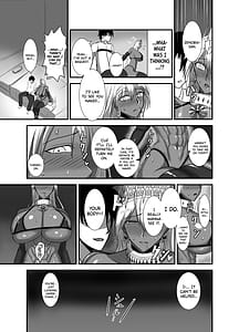 Page 8: 007.jpg | Kore wa Teishuku Ihande wa Nai! | View Page!