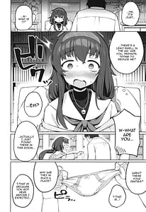 Page 4: 003.jpg | Koshokan no Kakushigoto | View Page!