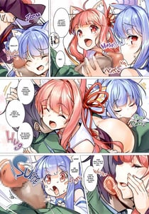 Page 13: 012.jpg | Kotonoha Shimai no Ochikonda Master wo Nekomimi de Yuuwaku Suru Hon | View Page!