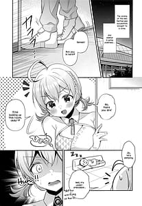Page 4: 003.jpg | Kotori to Hajimeru Kenkyuu to Kaihatsu ni Tsuite | View Page!