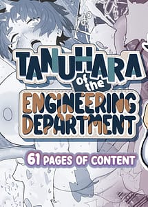 Read Kougakubu no Tanuhara-san with English Translation