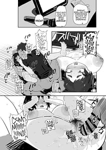 Page 11: 010.jpg | Kougakubu no Tanuhara-san | View Page!