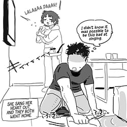 Page 14: 013.jpg | Kougakubu no Tanuhara-san | View Page!