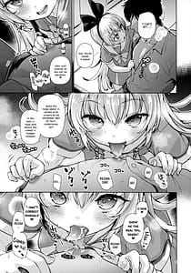 Page 8: 007.jpg | Kougekiteki Houshigata LOVE RELINK | View Page!
