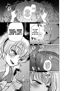 Page 10: 009.jpg | Kougekiteki Houshigata LOVE RELINK | View Page!