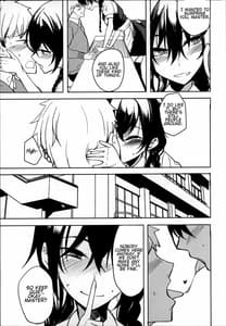 Page 6: 005.jpg | Kouhai-chan ni Eroi Koto Sareru Hon 6 | View Page!