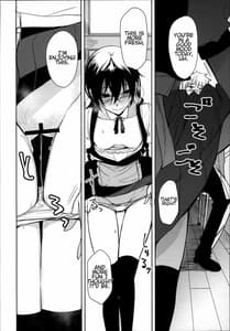 Page 13: 012.jpg | Kouhai-chan ni Eroi Koto Sareru Hon 6 | View Page!