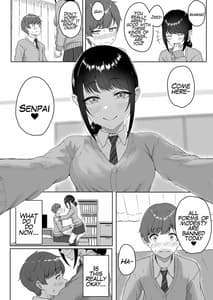 Page 9: 008.jpg | Kouhai Kanojo ni ASMR Kiiteru no ga Baremashita | View Page!