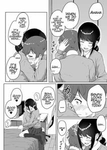 Page 11: 010.jpg | Kouhai Kanojo ni ASMR Kiiteru no ga Baremashita | View Page!
