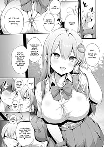Page 3: 002.jpg | Kouhai Sanae-chan to Ikinuki Shiyo! | View Page!