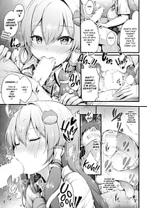 Page 7: 006.jpg | Kouhai Sanae-chan to Ikinuki Shiyo! | View Page!