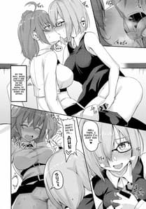 Page 4: 003.jpg | Kouhai no Hatsujouki to Shitsukeke Kata | View Page!