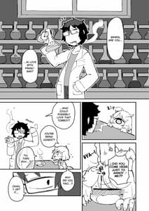 Page 4: 003.jpg | Kouhai no Tangan-chan 2 | View Page!