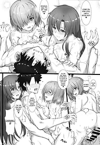 Page 3: 002.jpg | Kouhai to Oneesan ni Shinpai Kakecha Dame! | View Page!
