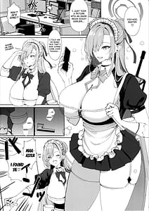 Page 3: 002.jpg | Koukando Saidai 107 Centi L Cup Dekapai Genki Maid no Icha Ama Gohoushi Ase Daku Namahame Koubi de Seishi Shiborareru Sensei no Hanashi | View Page!