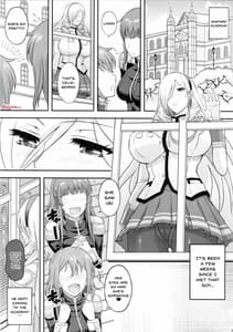 Page 4: 003.jpg | Kouki Naru Onna Kishi-sama 2 | View Page!