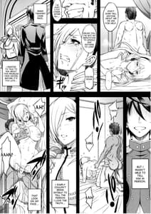 Page 8: 007.jpg | Kouki naru Onna Kishi-sama | View Page!