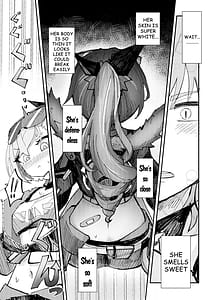 Page 6: 005.jpg | Koukishin wa Trailblazer no Heya de | View Page!