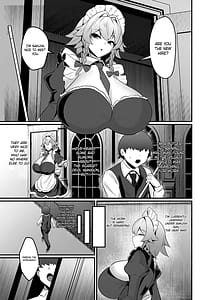 Page 2: 001.jpg | Koumakan Shiki Shinjin Kyouiku | View Page!
