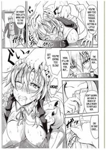 Page 6: 005.jpg | Koumakan no Rental Maid Shoku | View Page!