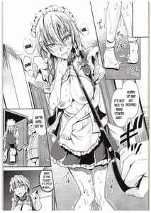 Page 8: 007.jpg | Koumakan no Rental Maid Shoku | View Page!