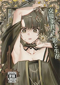 Page 1: 000.jpg | Kousetsu Joukenka Kage to Seizon | View Page!